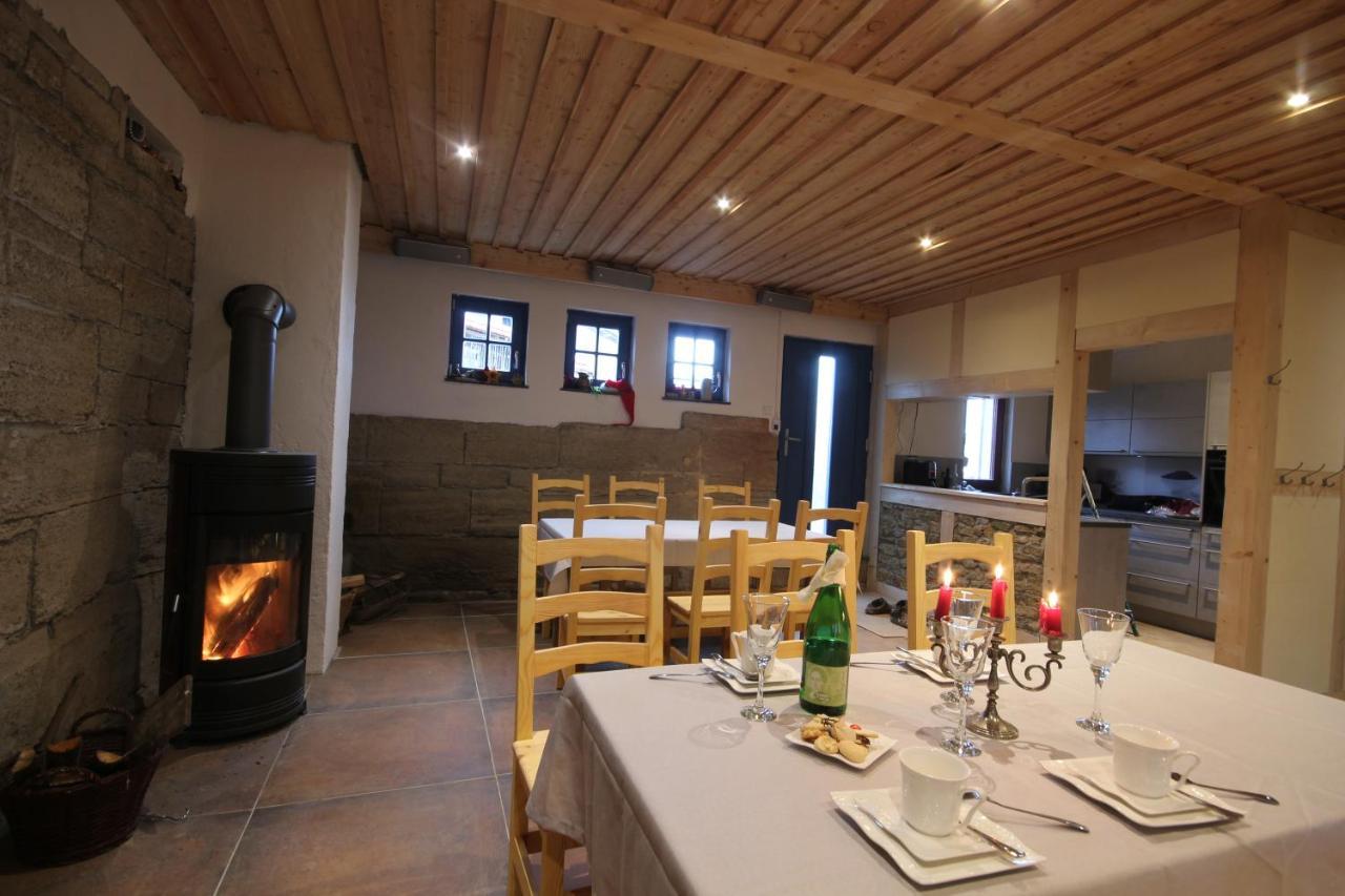 Hainich-Zeit Rodeberg Dış mekan fotoğraf
