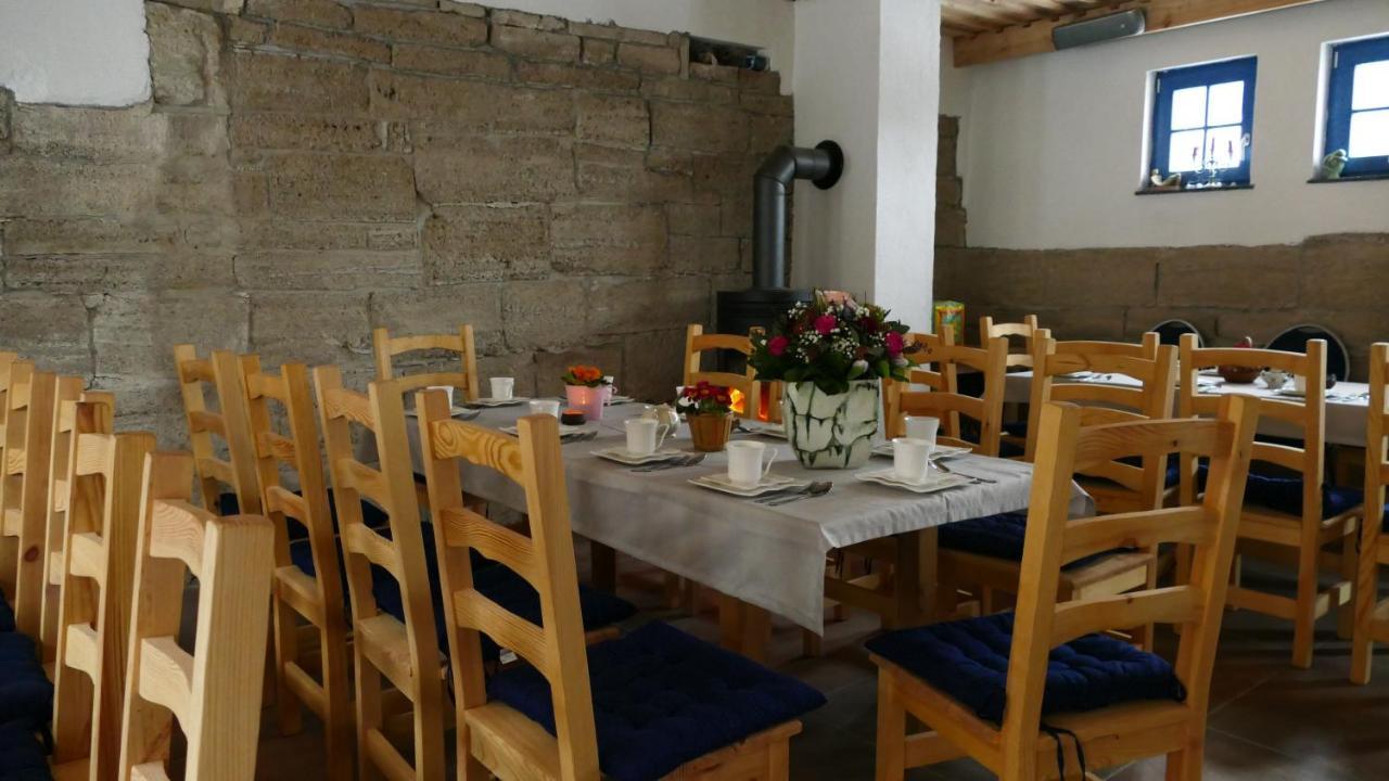 Hainich-Zeit Rodeberg Dış mekan fotoğraf