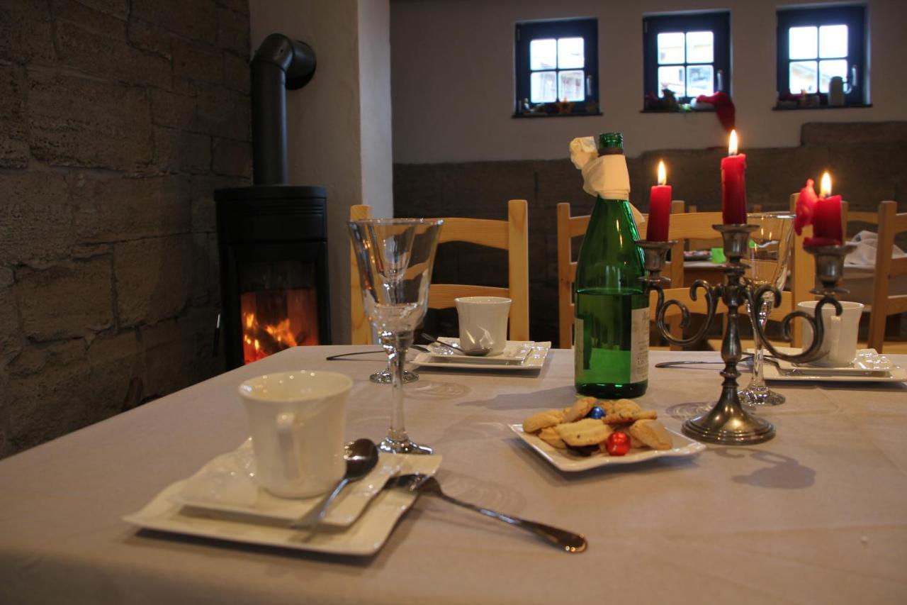 Hainich-Zeit Rodeberg Dış mekan fotoğraf
