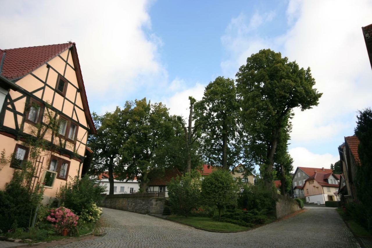 Hainich-Zeit Rodeberg Dış mekan fotoğraf