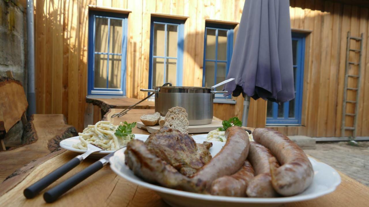 Hainich-Zeit Rodeberg Dış mekan fotoğraf